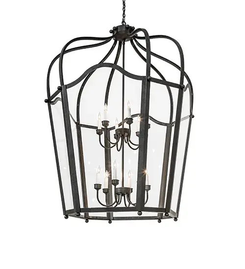 The Meyda Tiffany - Citadel by Meyda Lighting - Image 2
