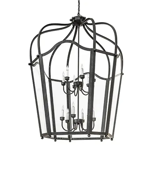 The Meyda Tiffany - Citadel by Meyda Lighting - Image 3