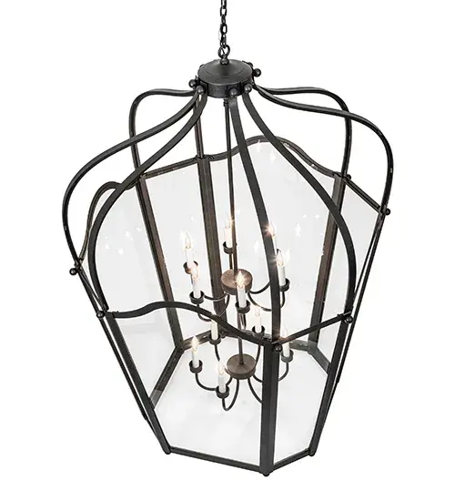 The Meyda Tiffany - Citadel by Meyda Lighting - Image 4