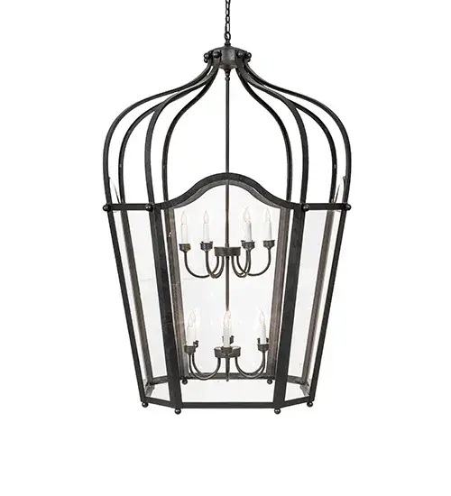 The Meyda Tiffany - Citadel by Meyda Lighting - Image 5