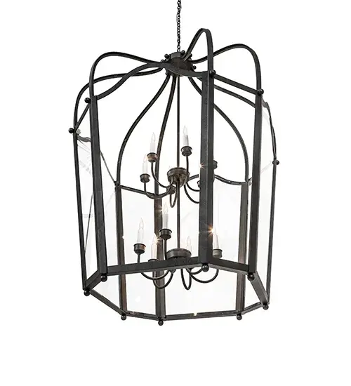 The Meyda Tiffany - Citadel by Meyda Lighting - Image 6