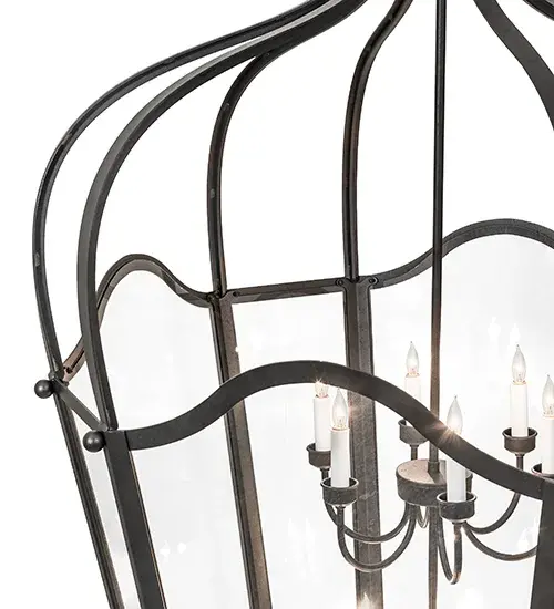 The Meyda Tiffany - Citadel by Meyda Lighting - Image 8
