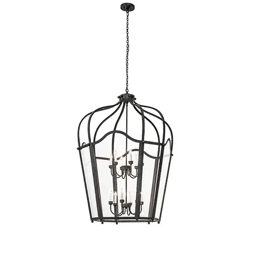 The Meyda Tiffany - Citadel by Meyda Lighting - Image 9