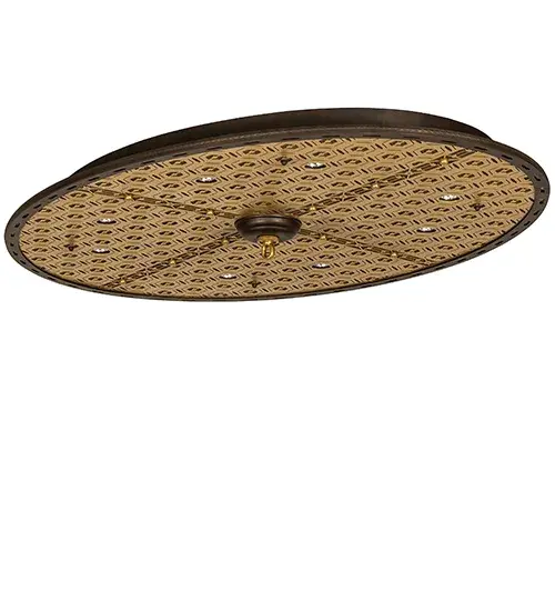 The Geometric by Meyda Lighting - Image 3