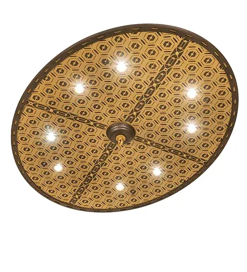 The Geometric by Meyda Lighting - Image 5