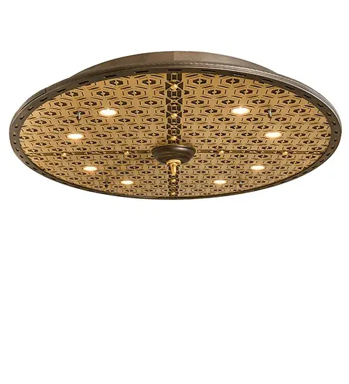 The Geometric by Meyda Lighting - Image 7
