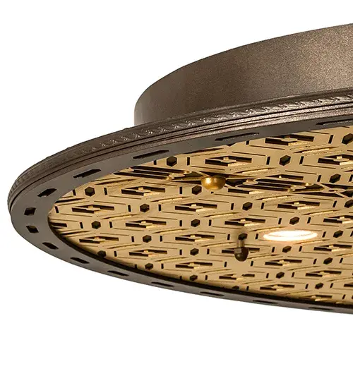 The Geometric by Meyda Lighting - Image 8