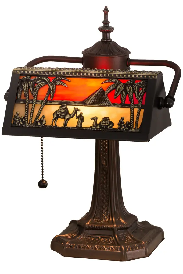 The Camel by Meyda Lighting - Image 1