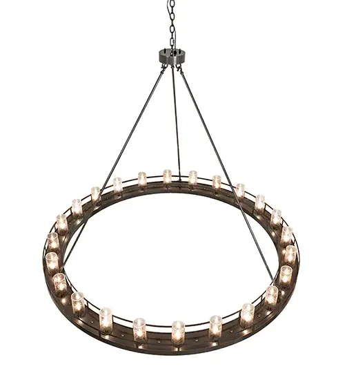 The Meyda Tiffany - Barbury by Meyda Lighting - Image 4