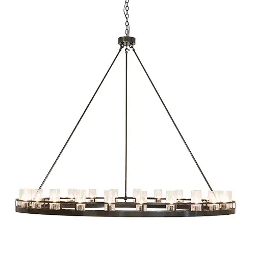The Meyda Tiffany - Barbury by Meyda Lighting - Image 5