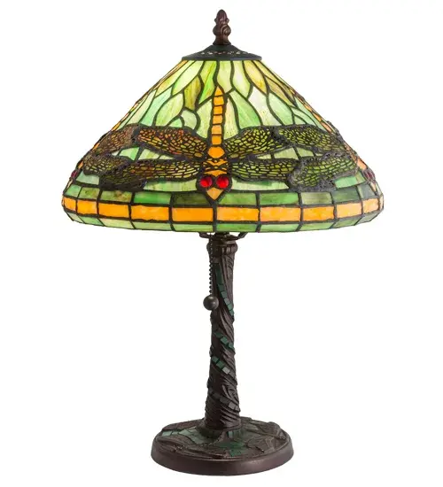 The Meyda Tiffany - Tiffany Dragonfly by Meyda Lighting - Image 1