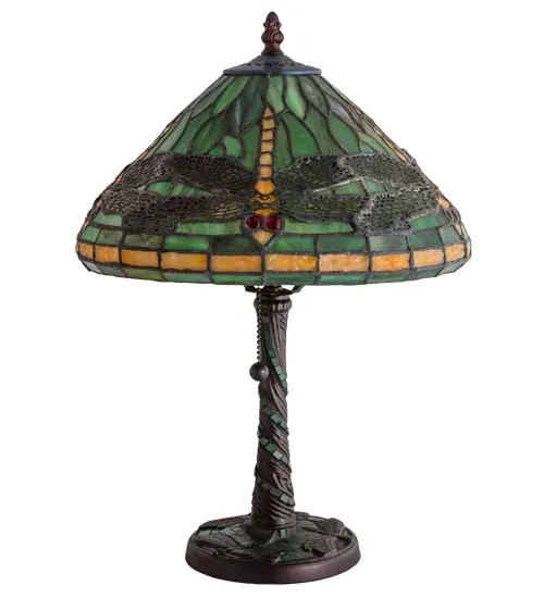 The Meyda Tiffany - Tiffany Dragonfly by Meyda Lighting - Image 3