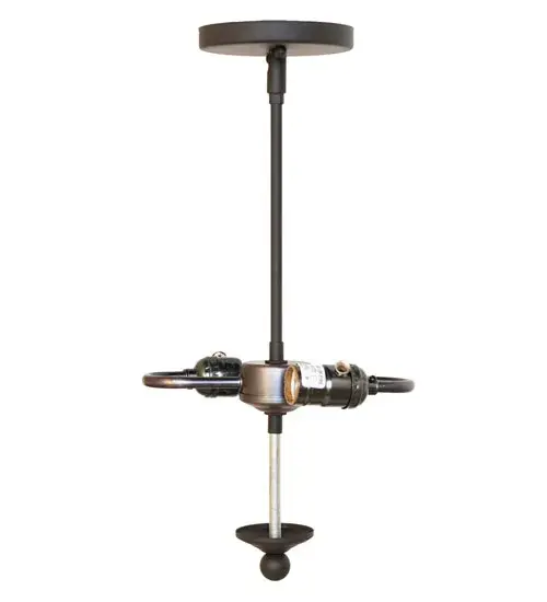 The Meyda Tiffany - Craftsman by Meyda Lighting - Image 9