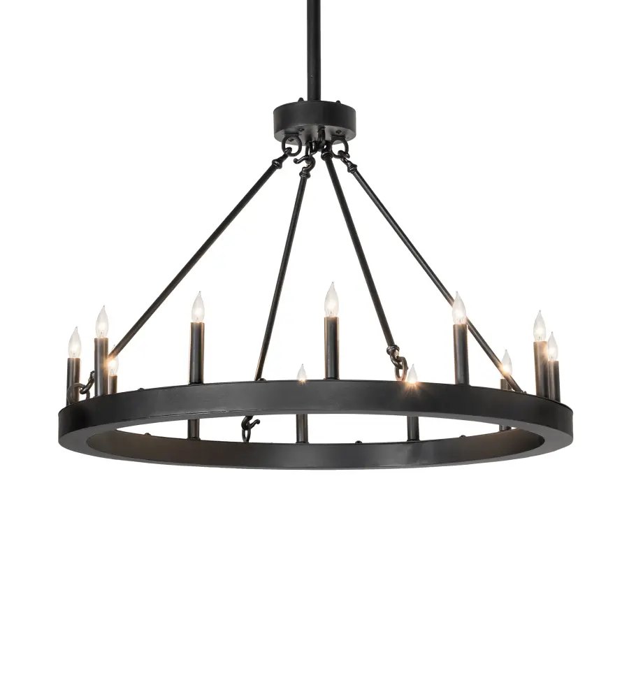 The Loxley by Meyda Lighting - Image 1