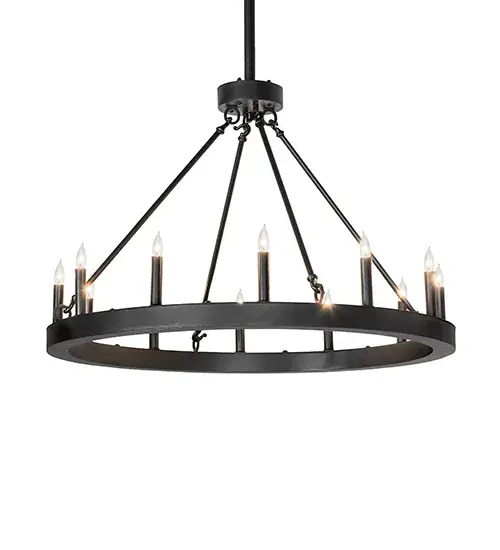 The Loxley by Meyda Lighting - Image 2