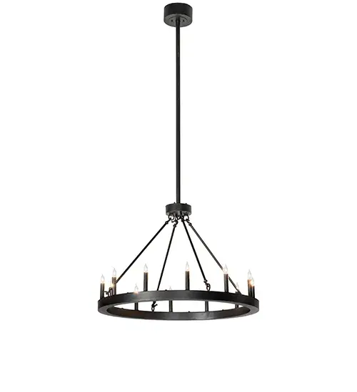 The Loxley by Meyda Lighting - Image 11