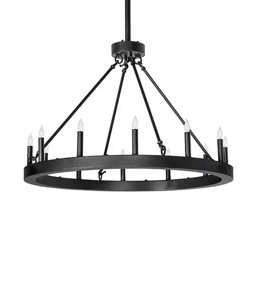 The Loxley by Meyda Lighting - Image 3