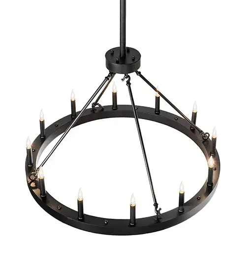 The Loxley by Meyda Lighting - Image 4