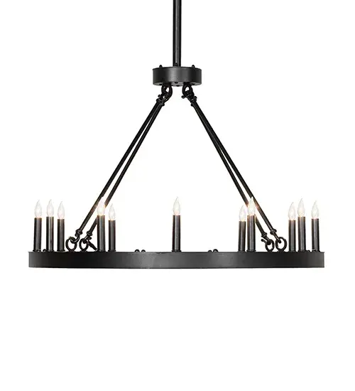 The Loxley by Meyda Lighting - Image 5