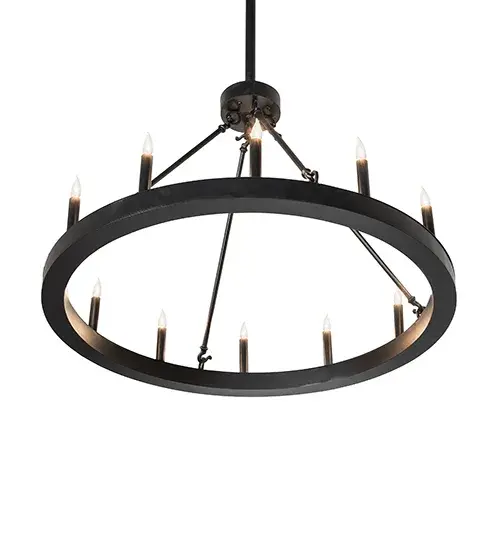 The Loxley by Meyda Lighting - Image 6
