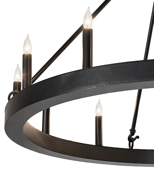 The Loxley by Meyda Lighting - Image 8