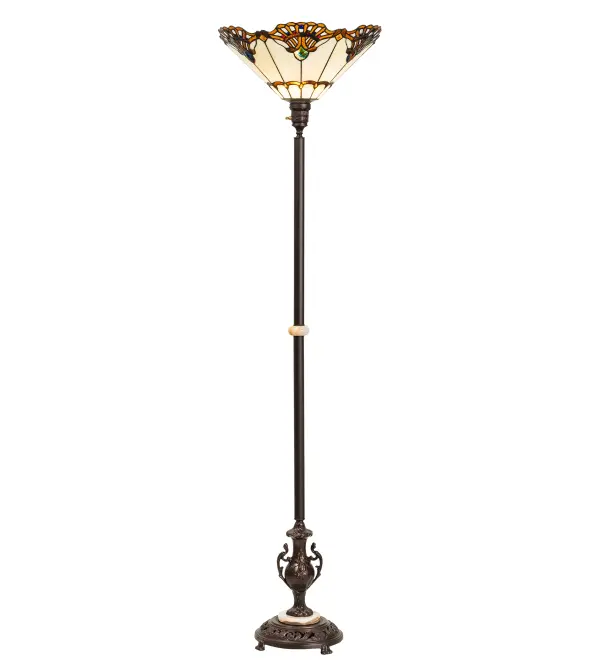 The Shell with Jewels by Meyda Lighting - Image 1