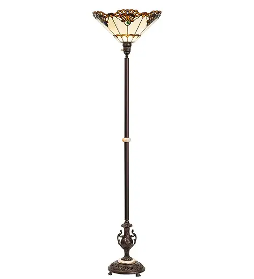 The Shell with Jewels by Meyda Lighting - Image 2