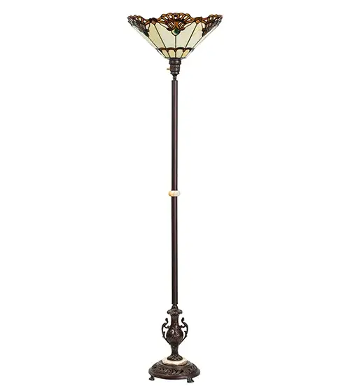 The Shell with Jewels by Meyda Lighting - Image 3