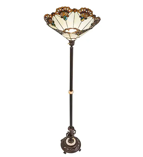 The Shell with Jewels by Meyda Lighting - Image 4