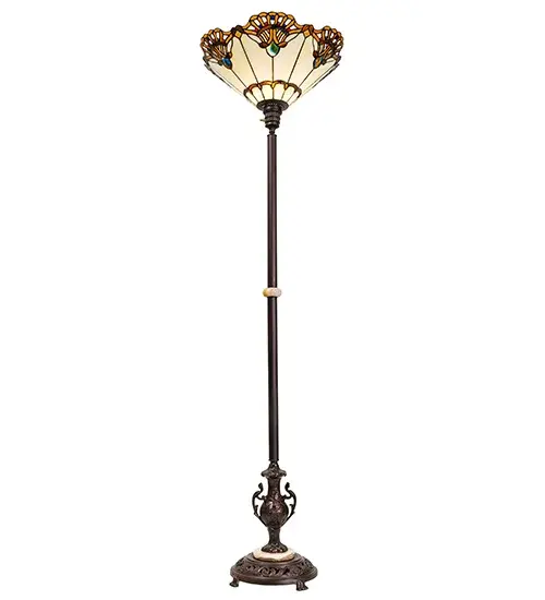 The Shell with Jewels by Meyda Lighting - Image 5