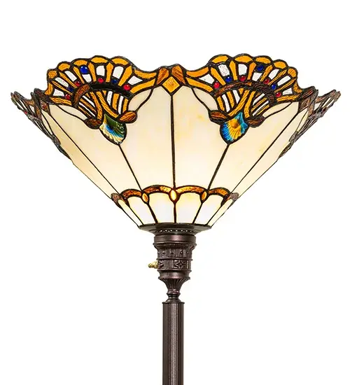 The Shell with Jewels by Meyda Lighting - Image 6