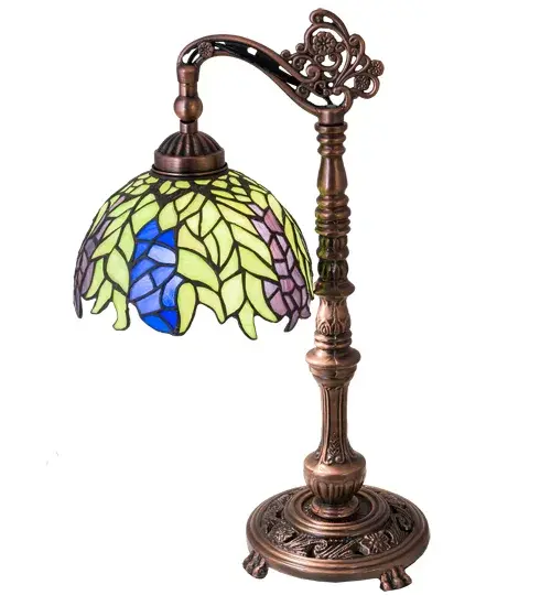 The Tiffany Honey Locust by Meyda Lighting - Image 2