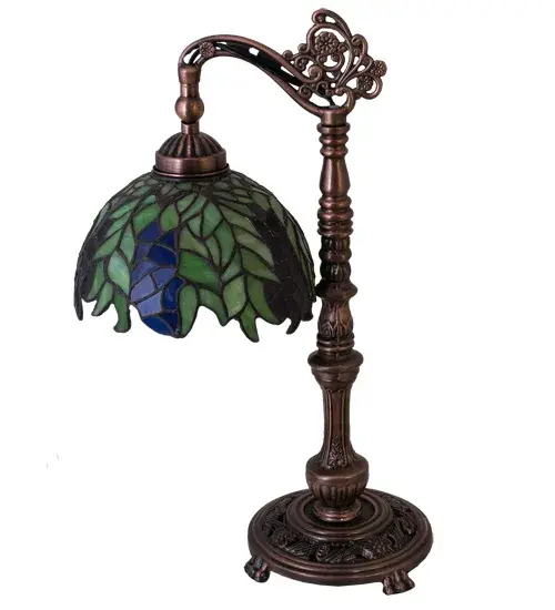 The Tiffany Honey Locust by Meyda Lighting - Image 3