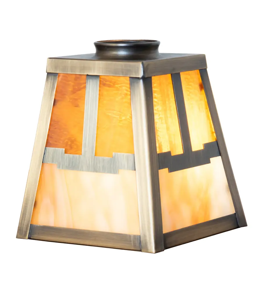 The Mission by Meyda Lighting - Image 1