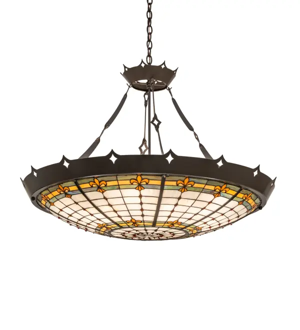 The Fleur-de-Lite by Meyda Lighting - Image 1
