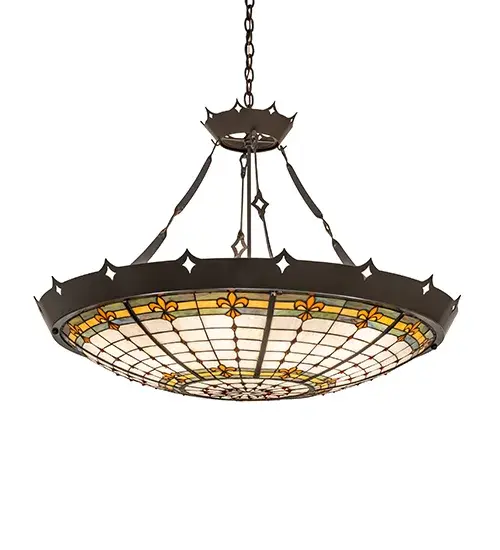 The Fleur-de-Lite by Meyda Lighting - Image 2
