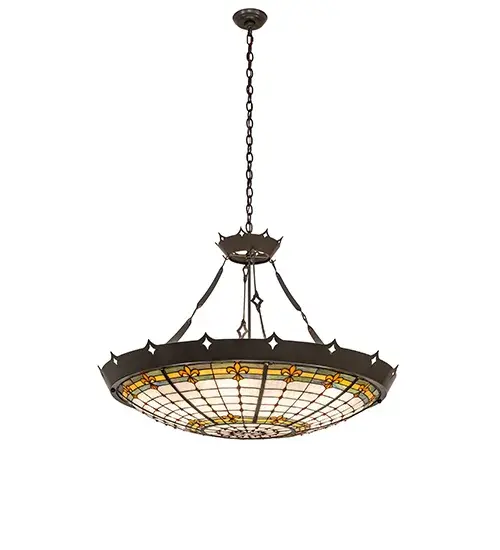 The Fleur-de-Lite by Meyda Lighting - Image 11