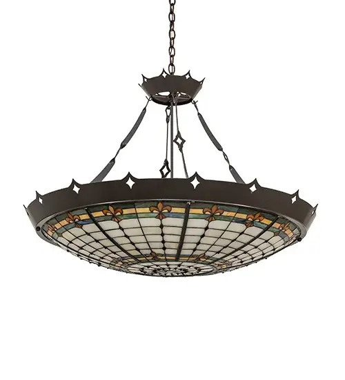 The Fleur-de-Lite by Meyda Lighting - Image 3