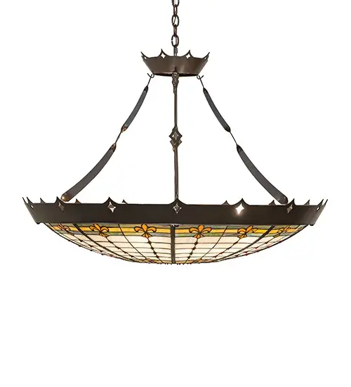 The Fleur-de-Lite by Meyda Lighting - Image 5