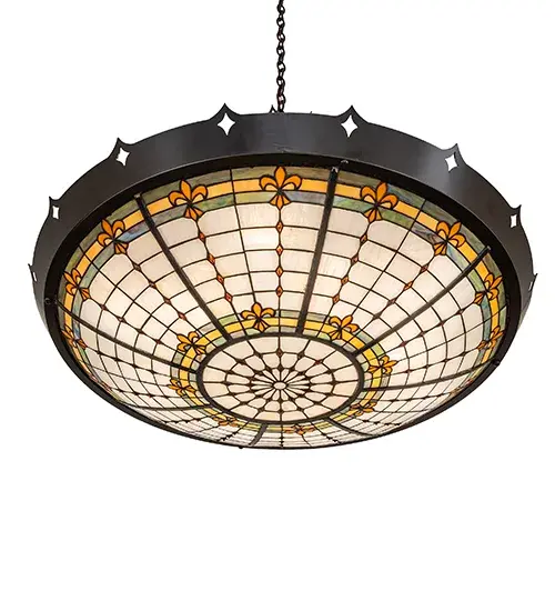 The Fleur-de-Lite by Meyda Lighting - Image 6