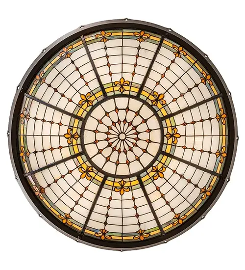 The Fleur-de-Lite by Meyda Lighting - Image 7