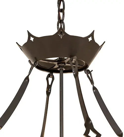 The Fleur-de-Lite by Meyda Lighting - Image 9