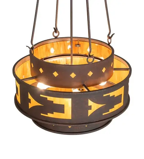The Sandia by Meyda Lighting - Image 4