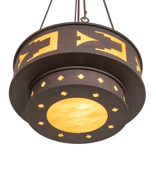 The Sandia by Meyda Lighting - Image 6