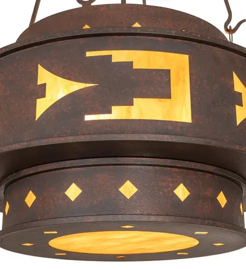 The Sandia by Meyda Lighting - Image 8