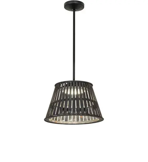 The Meyda Tiffany - Peach Basket by Meyda Lighting - Image 2
