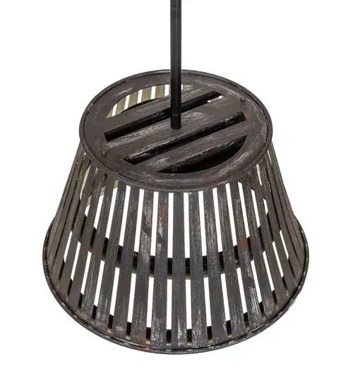 The Meyda Tiffany - Peach Basket by Meyda Lighting - Image 3