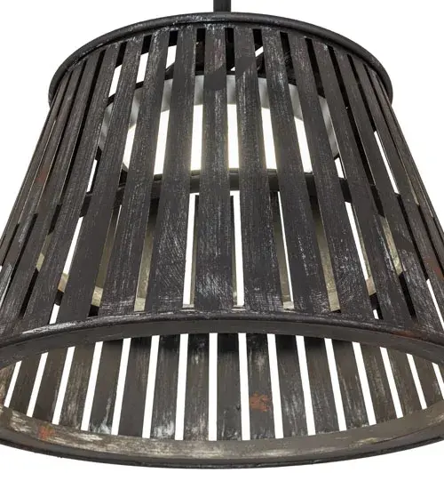 The Meyda Tiffany - Peach Basket by Meyda Lighting - Image 7