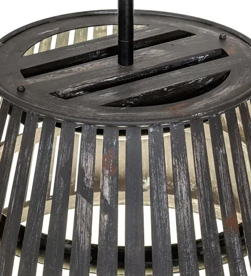 The Meyda Tiffany - Peach Basket by Meyda Lighting - Image 8