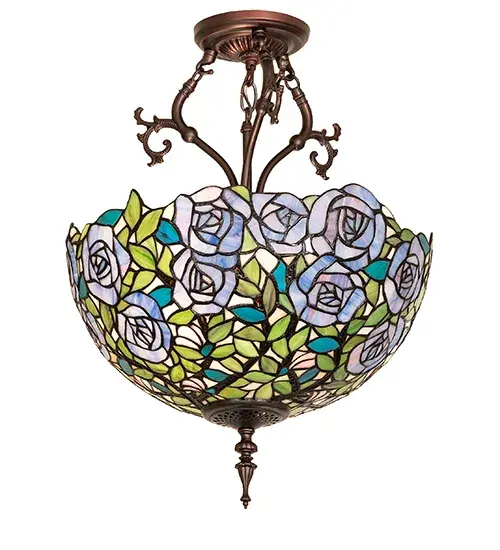 The Rose Garden by Meyda Lighting - Image 2